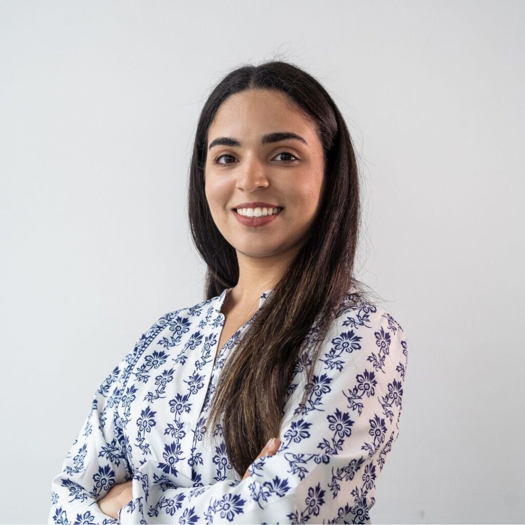 Consultor SEO en Murcia - Mariam Rhout