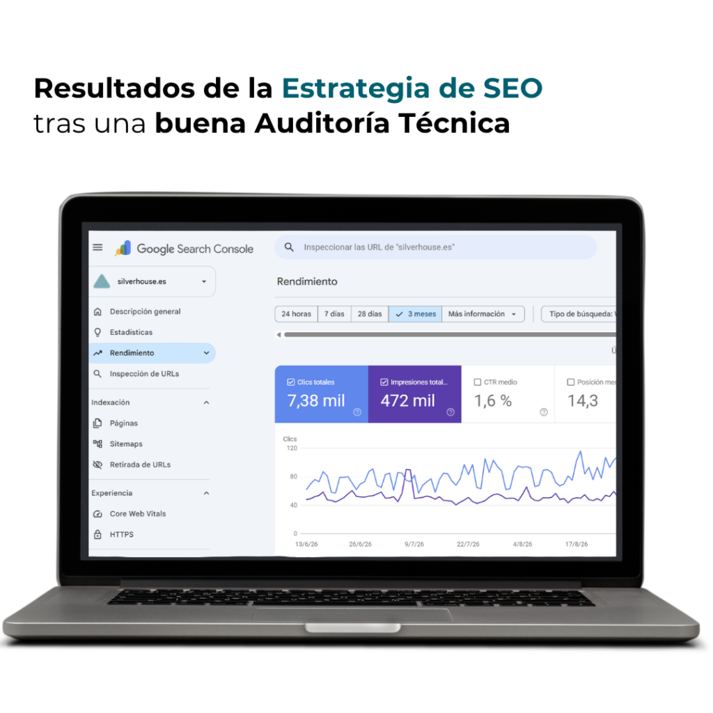 auditoría seo técnico