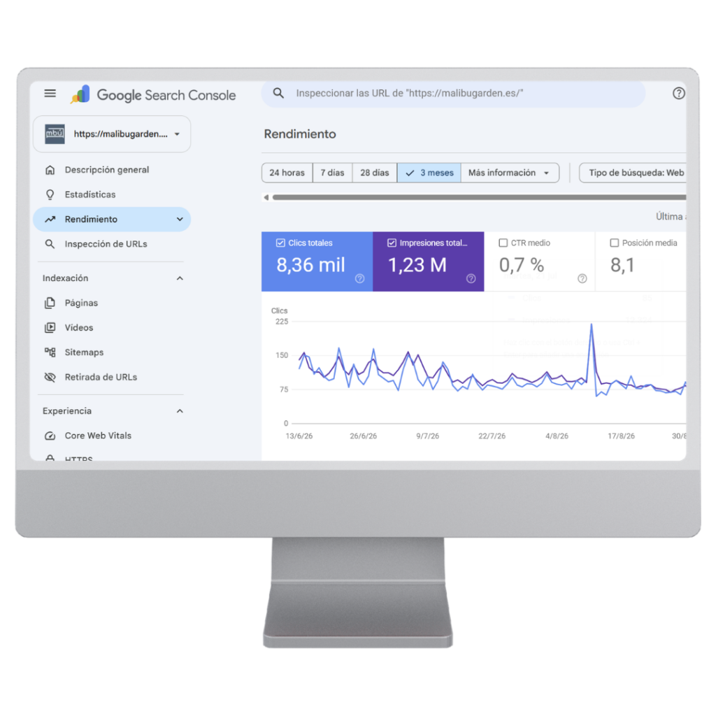 contratar servicio de posicionamiento SEO