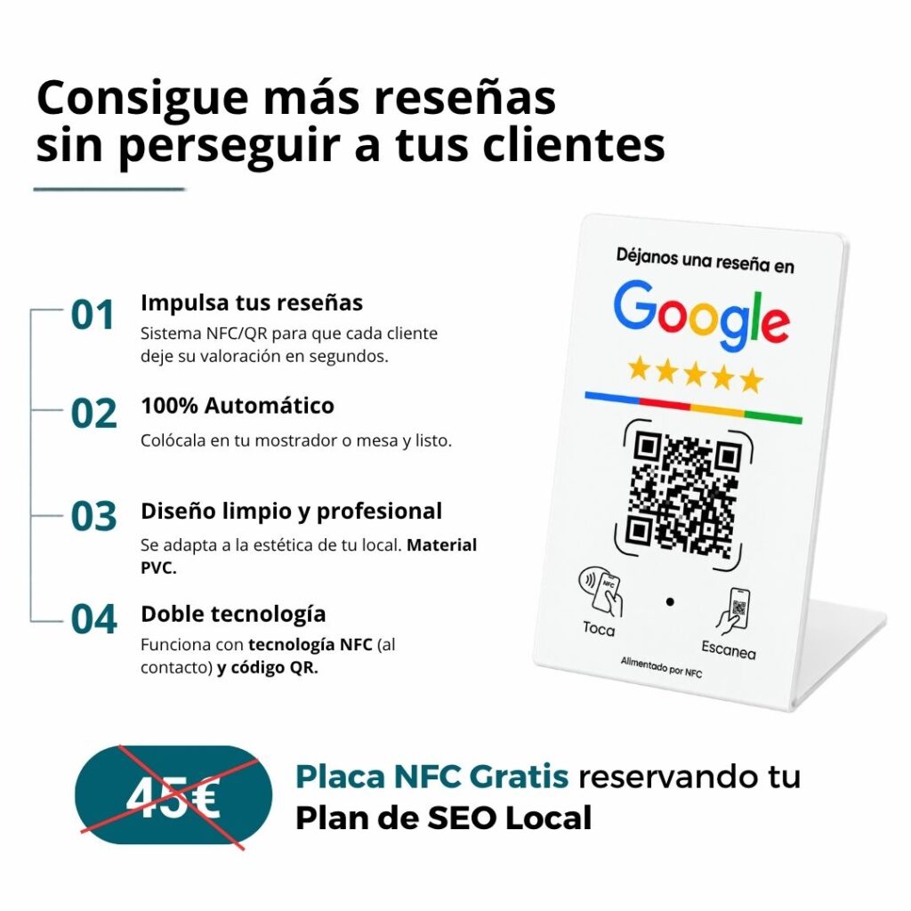 optimización google businees profile- mariam rhout